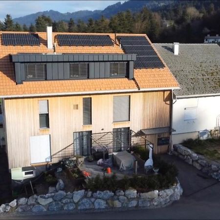 Haus Abendrot Διαμέρισμα Ντορνμπίρν Εξωτερικό φωτογραφία