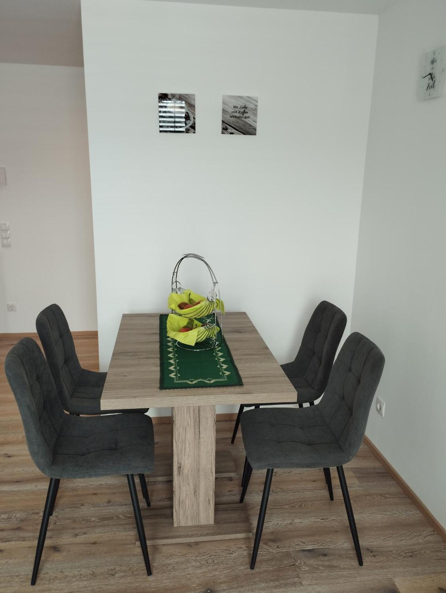 Haus Abendrot Διαμέρισμα Ντορνμπίρν Εξωτερικό φωτογραφία
