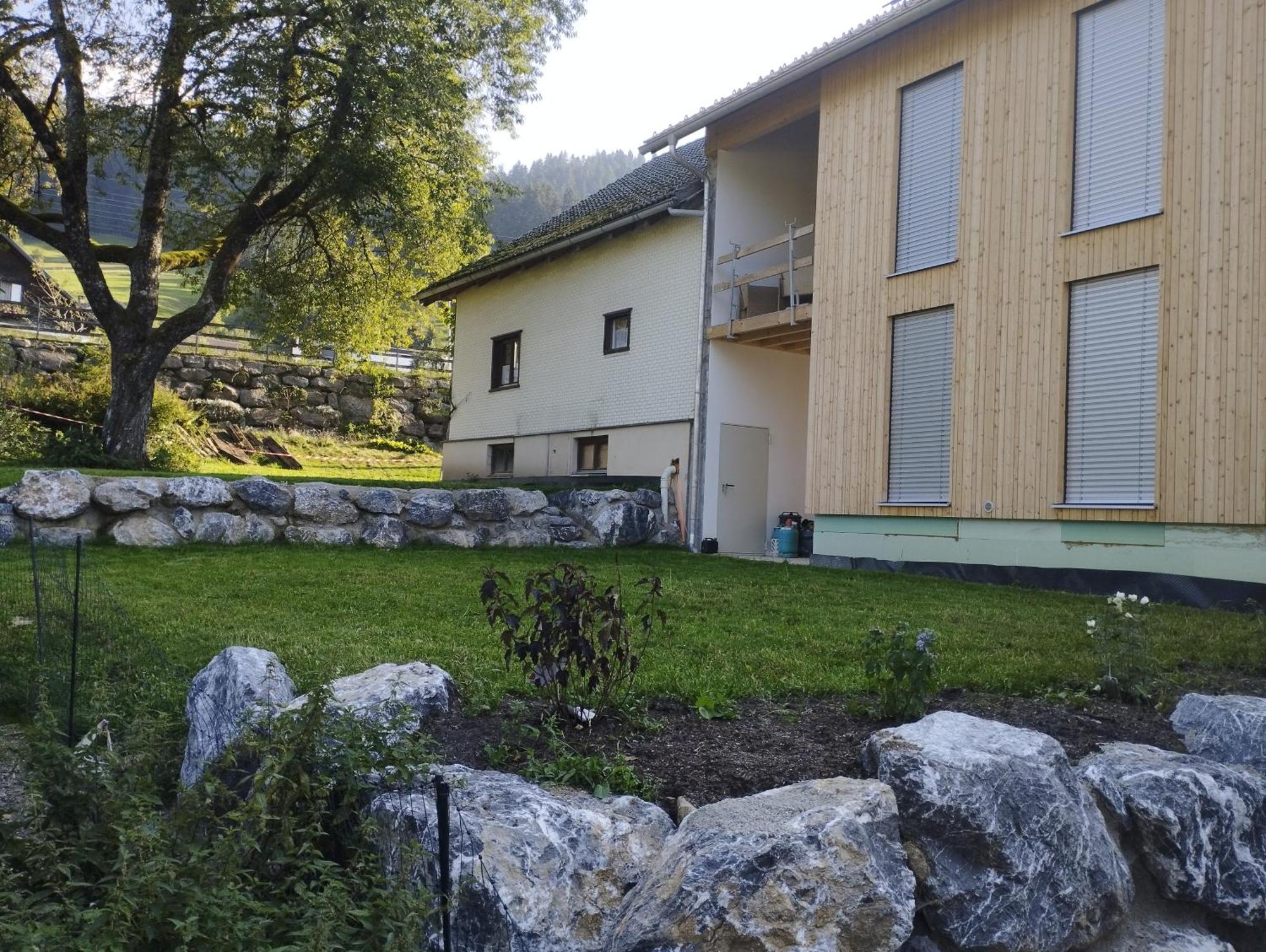 Haus Abendrot Διαμέρισμα Ντορνμπίρν Εξωτερικό φωτογραφία