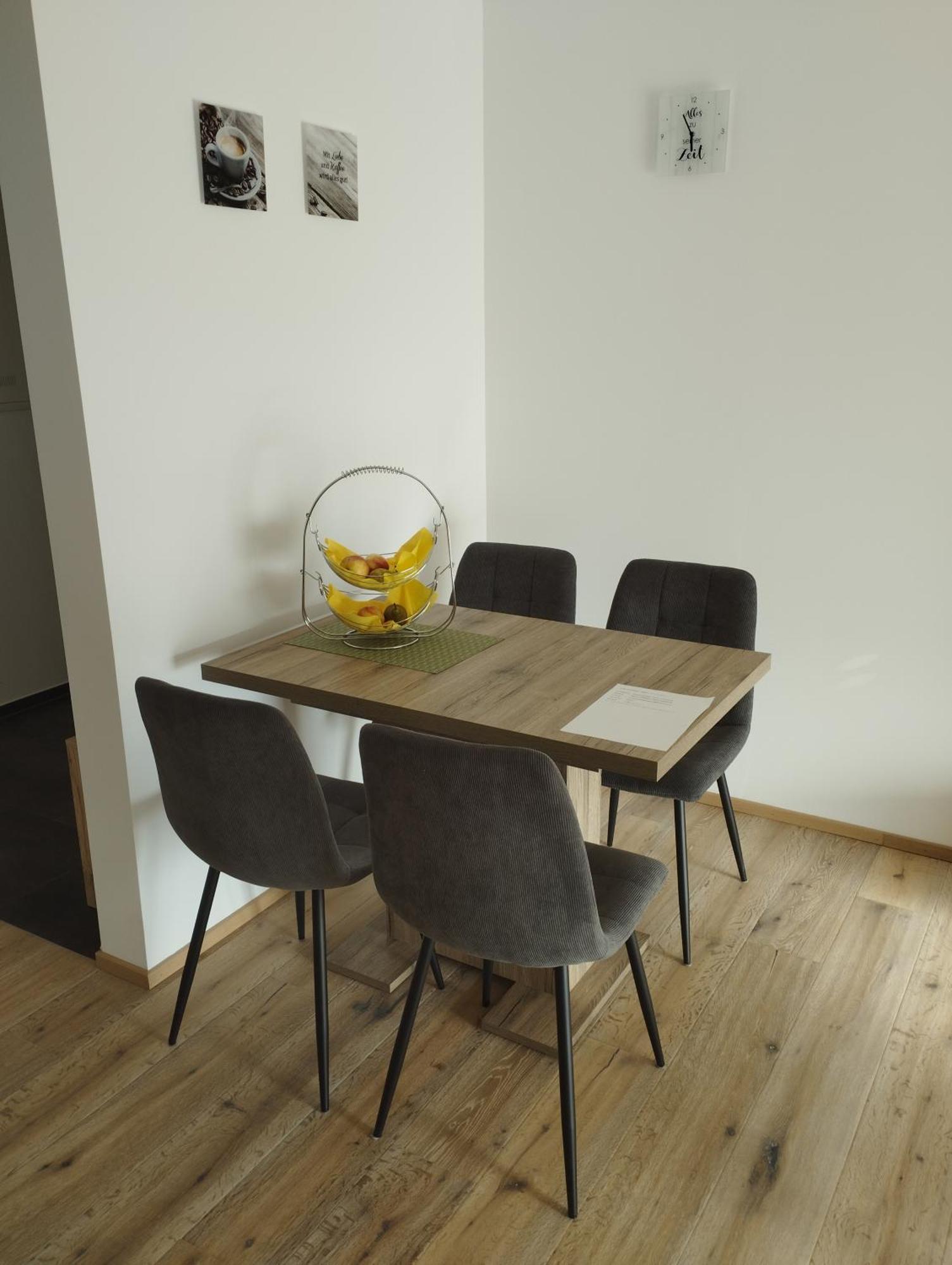 Haus Abendrot Διαμέρισμα Ντορνμπίρν Εξωτερικό φωτογραφία