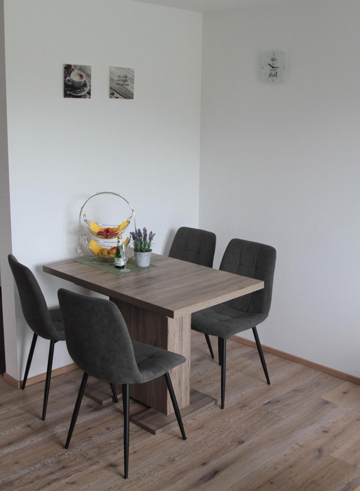 Haus Abendrot Διαμέρισμα Ντορνμπίρν Εξωτερικό φωτογραφία