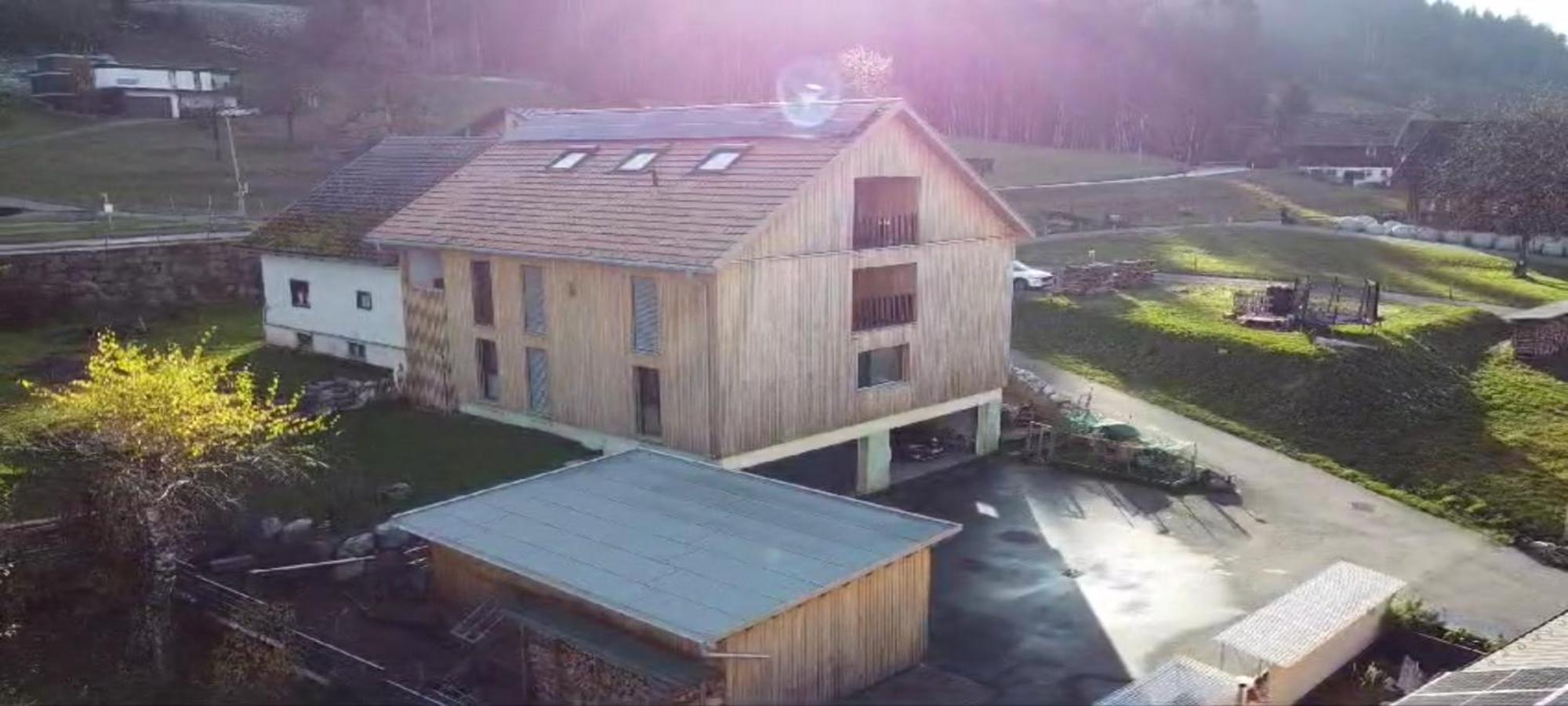 Haus Abendrot Διαμέρισμα Ντορνμπίρν Εξωτερικό φωτογραφία